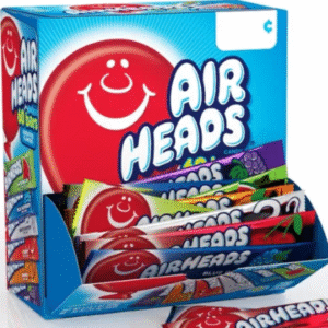 Airheads 6 verschillende smaken